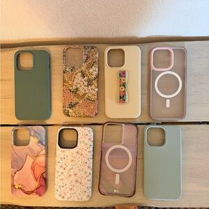 Stylish Phone Case Collection
